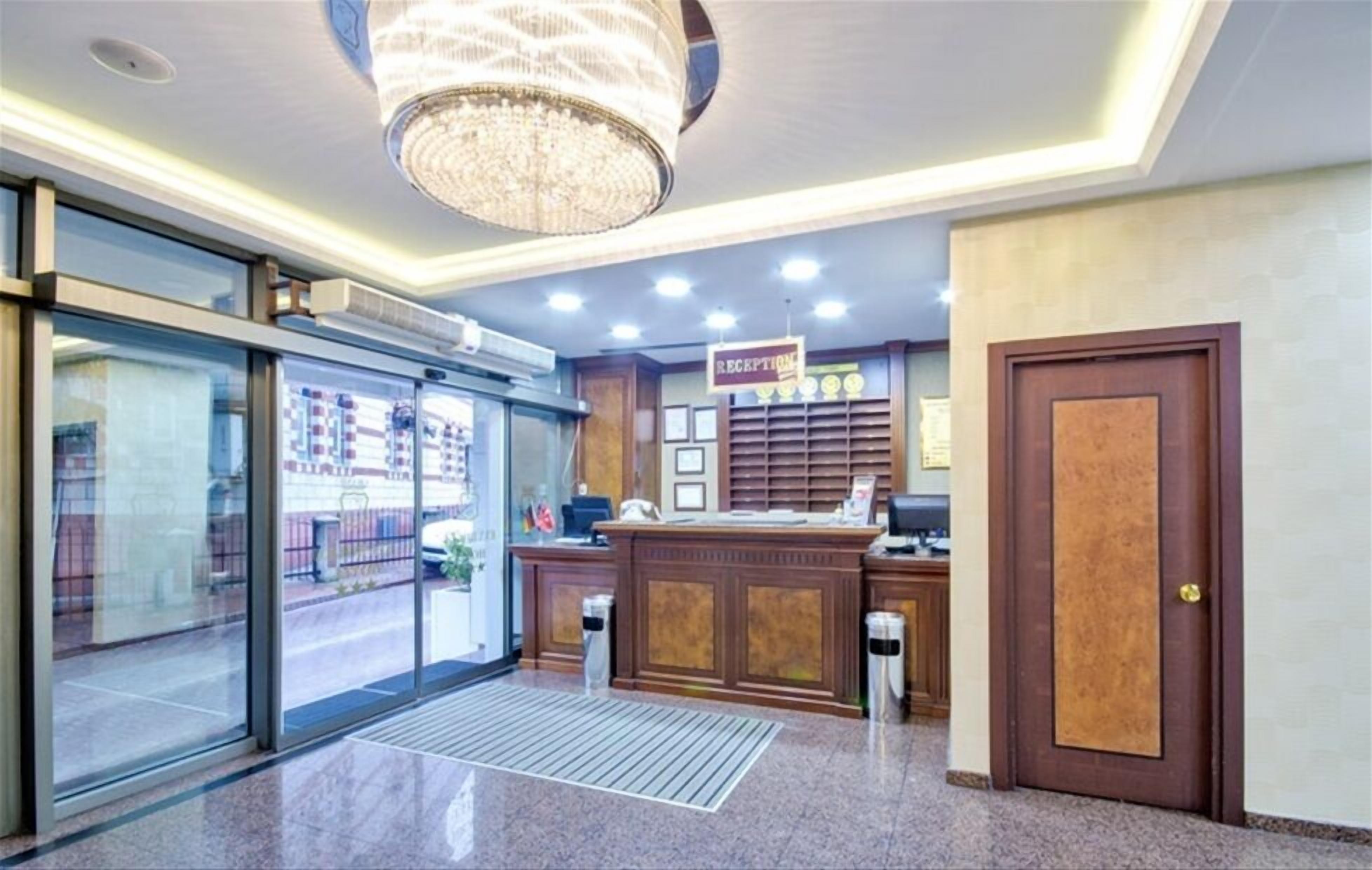 Grand Eyuboglu Hotel, Istanbul
